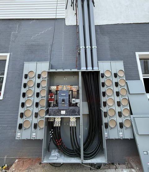 Commercial Electrical Contractor