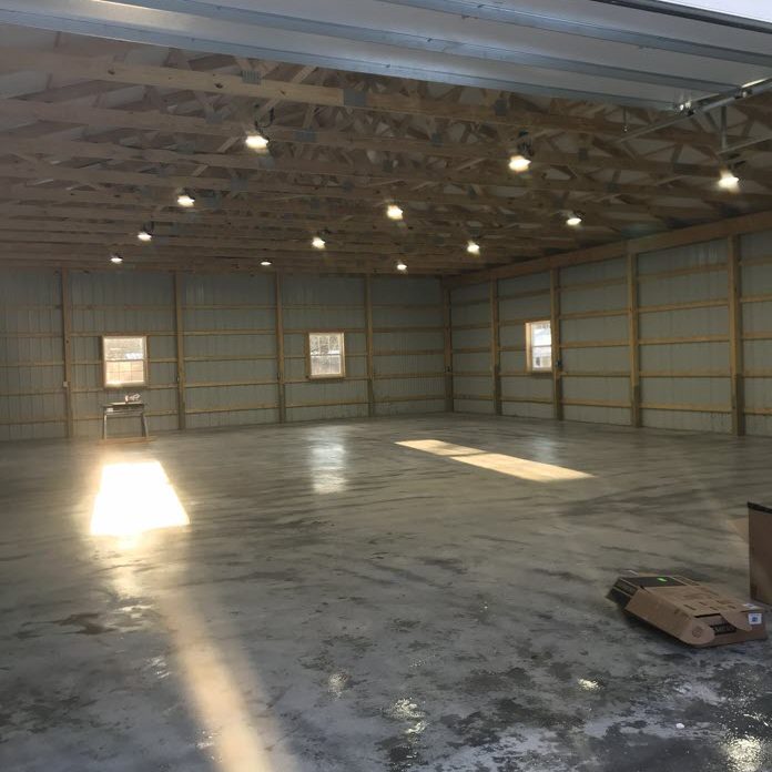 Commercial Electrical Work