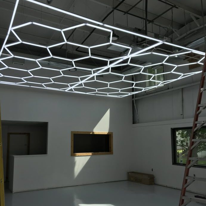 Custom Commercial Lighting