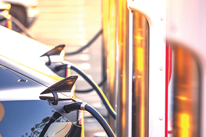 EV Charger Installation near me