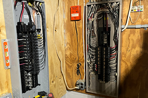 Electrical Panel & Service Upgrades