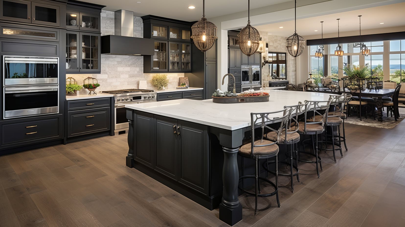 Kitchen lighting professionals