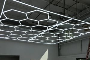 LED custom lighting solutions
