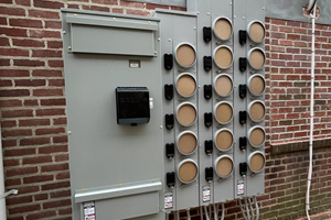 New construction Electrical Systems