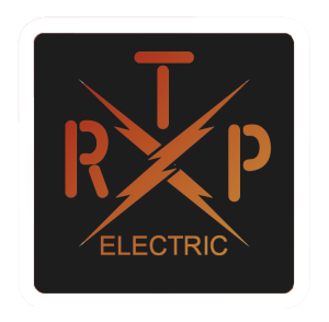 Rtp-Electric-Logos colors Square Logo white boarder