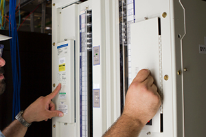 Service and utility work