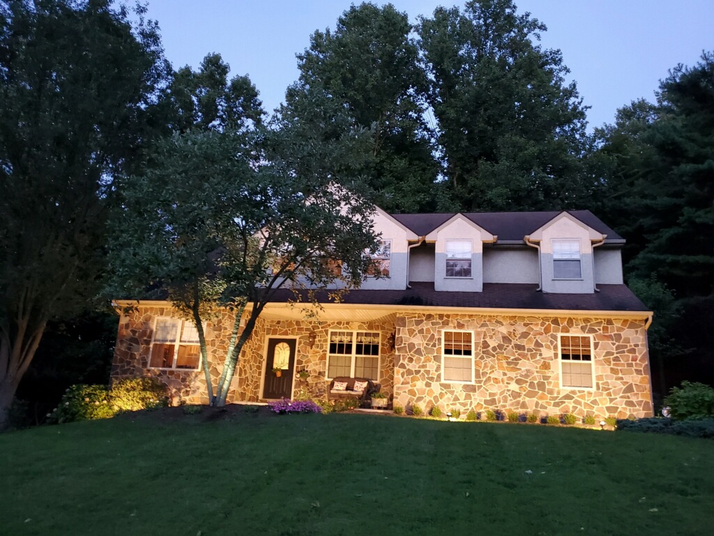 Home lighting Installer